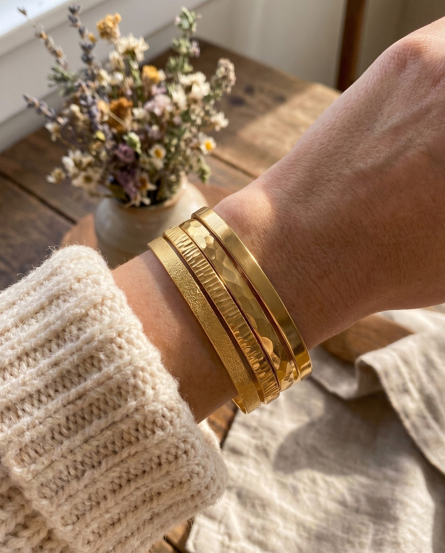 How to Choose the Right Finish for an Engraved Cuff Bracelet