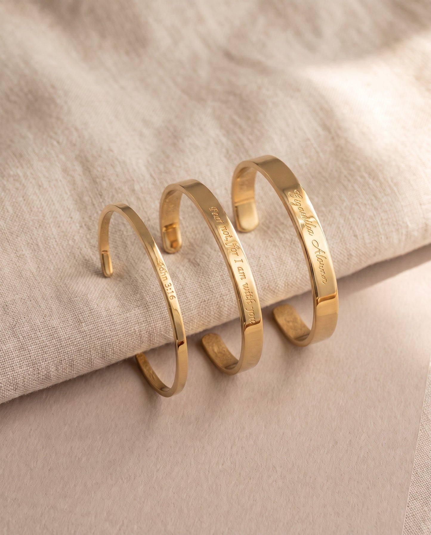 How to Choose the Right Width for an Engraved Cuff Bracelet